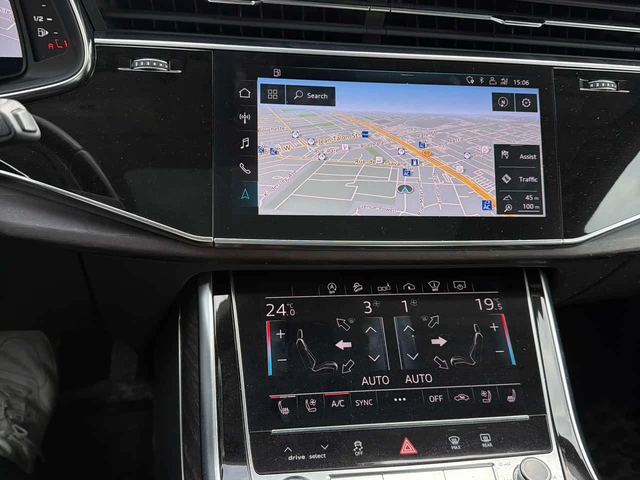 Audi Q8 Technik /360/DIS/MATRIX/B&O/HUD - автомобили, коли, обяви за нови и употребявани 8