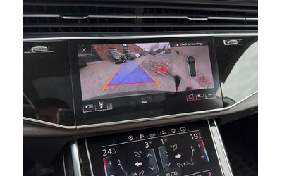 Audi Q8 Technik /360/DIS/MATRIX/B&O/HUD - автомобили, коли, обяви за нови и употребявани 9