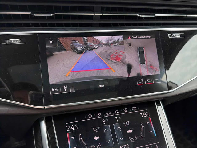 Audi Q8 Technik /360/DIS/MATRIX/B&O/HUD - автомобили, коли, обяви за нови и употребявани 9