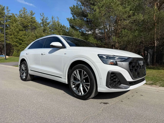 Audi Q8 * Progressiv * БЕЗ ЗАБЕЛЕЖКИ* ПАНОРАМА* 360 КАМЕР - автомобили, коли, обяви за нови и употребявани 10