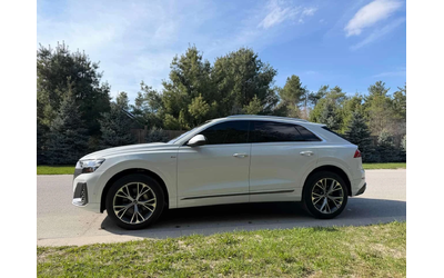 Audi Q8 * Progressiv * БЕЗ ЗАБЕЛЕЖКИ* ПАНОРАМА* 360 КАМЕР - автомобили, коли, обяви за нови и употребявани 12