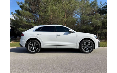 Audi Q8 * Progressiv * БЕЗ ЗАБЕЛЕЖКИ* ПАНОРАМА* 360 КАМЕР - автомобили, коли, обяви за нови и употребявани 13
