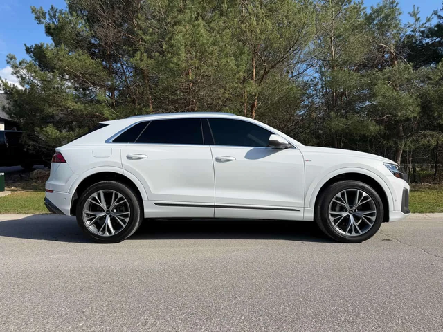 Audi Q8 * Progressiv * БЕЗ ЗАБЕЛЕЖКИ* ПАНОРАМА* 360 КАМЕР - автомобили, коли, обяви за нови и употребявани 13