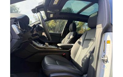 Audi Q8 * Progressiv * БЕЗ ЗАБЕЛЕЖКИ* ПАНОРАМА* 360 КАМЕР - автомобили, коли, обяви за нови и употребявани 15