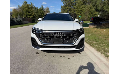 Audi Q8 * Progressiv * БЕЗ ЗАБЕЛЕЖКИ* ПАНОРАМА* 360 КАМЕР - автомобили, коли, обяви за нови и употребявани 16