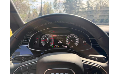 Audi Q8 * Progressiv * БЕЗ ЗАБЕЛЕЖКИ* ПАНОРАМА* 360 КАМЕР - автомобили, коли, обяви за нови и употребявани 7