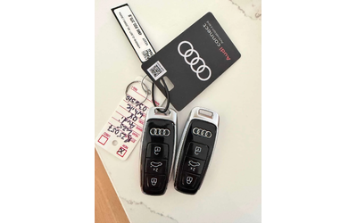 Audi Q8 * Progressiv * БЕЗ ЗАБЕЛЕЖКИ* ПАНОРАМА* 360 КАМЕР - автомобили, коли, обяви за нови и употребявани 9