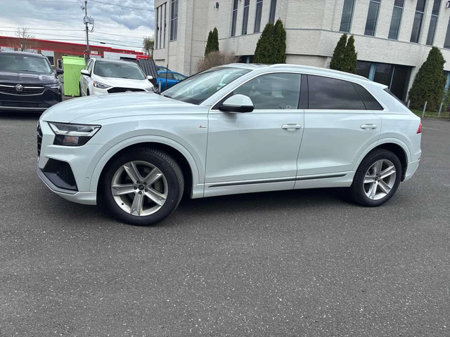 Audi Q8 * Progressiv * DISTRONIC* ОБДУХВАНЕ* B&O* HUD* - автомобили, коли, обяви за нови и употребявани 1