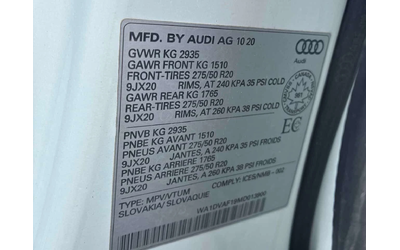 Audi Q8 * Progressiv * DISTRONIC* ОБДУХВАНЕ* B&O* HUD* - автомобили, коли, обяви за нови и употребявани 9