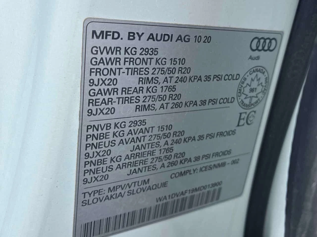 Audi Q8 * Progressiv * DISTRONIC* ОБДУХВАНЕ* B&O* HUD* - автомобили, коли, обяви за нови и употребявани 9