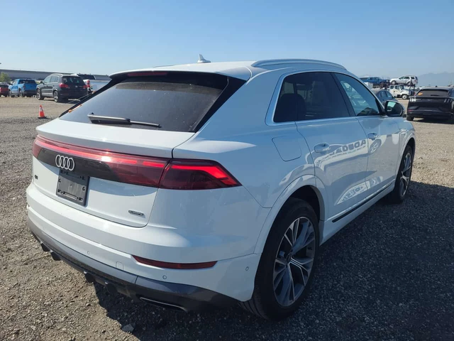 Audi Q8 PROGRESSIV| 360| OБДУХВАНЕ| PANO| - автомобили, коли, обяви за нови и употребявани 2