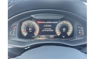 Audi Q8 PROGRESSIV| 360| OБДУХВАНЕ| PANO| - автомобили, коли, обяви за нови и употребявани 10