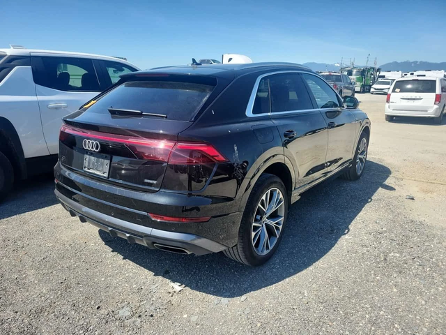 Audi Q8 PROGRESSIV| 360| OБДУХВАНЕ| PANO| - автомобили, коли, обяви за нови и употребявани 2