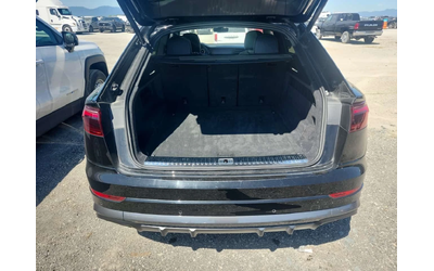 Audi Q8 PROGRESSIV| 360| OБДУХВАНЕ| PANO| - автомобили, коли, обяви за нови и употребявани 6