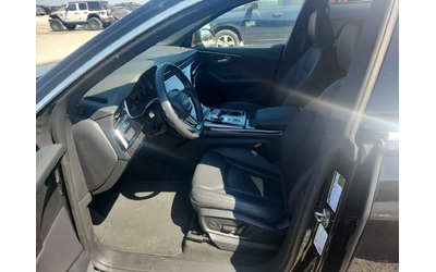 Audi Q8 PROGRESSIV| 360| OБДУХВАНЕ| PANO| - автомобили, коли, обяви за нови и употребявани 7