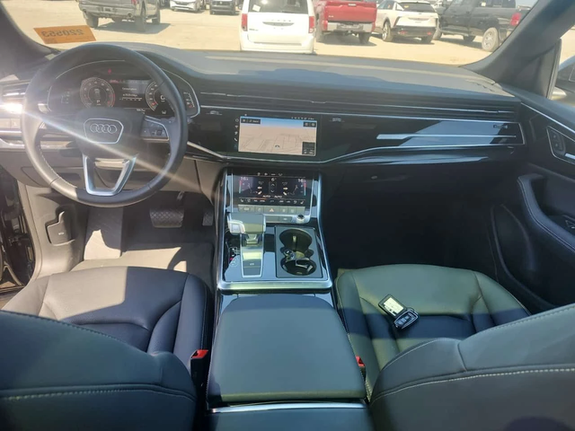 Audi Q8 PROGRESSIV| 360| OБДУХВАНЕ| PANO| - автомобили, коли, обяви за нови и употребявани 8
