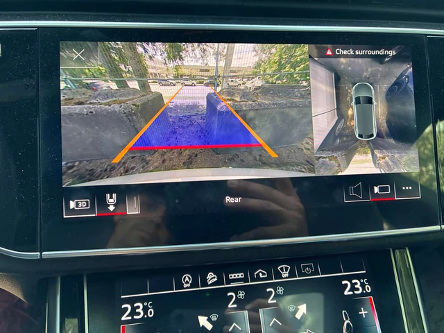 Audi Q8 Technik/ПАНОРАМА/ДИСТРОНИК/360/ОБДУХВАНЕ - автомобили, коли, обяви за нови и употребявани 10