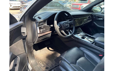 Audi Q8 Technik/ПАНОРАМА/ДИСТРОНИК/360/ОБДУХВАНЕ - автомобили, коли, обяви за нови и употребявани 6