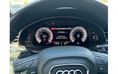 Audi Q8 Technik/ПАНОРАМА/ДИСТРОНИК/360/ОБДУХВАНЕ - автомобили, коли, обяви за нови и употребявани 7