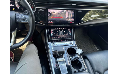 Audi Q8 Technik/ПАНОРАМА/ДИСТРОНИК/360/ОБДУХВАНЕ - автомобили, коли, обяви за нови и употребявани 8