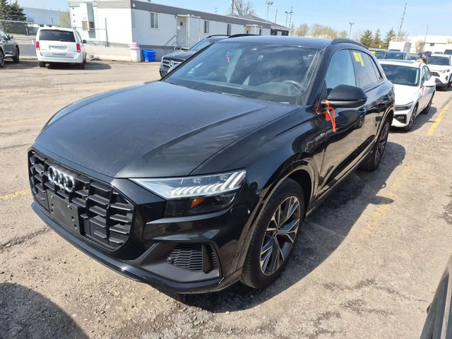 Audi Q8 PROGRESSIV| 360| MATRIX| ПОДГРЕВИ| ОБДУХВАНЕ - автомобили, коли, обяви за нови и употребявани 0