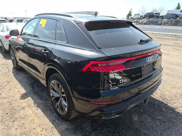 Audi Q8 PROGRESSIV| 360| MATRIX| ПОДГРЕВИ| ОБДУХВАНЕ - автомобили, коли, обяви за нови и употребявани 4