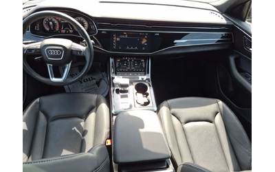 Audi Q8 PROGRESSIV| 360| MATRIX| ПОДГРЕВИ| ОБДУХВАНЕ - автомобили, коли, обяви за нови и употребявани 8