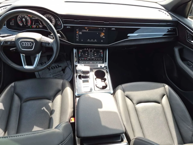 Audi Q8 PROGRESSIV| 360| MATRIX| ПОДГРЕВИ| ОБДУХВАНЕ - автомобили, коли, обяви за нови и употребявани 8