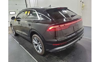 Audi Q8 | Progressiv | DISTRONIC | 360 | ПОДГРЕВ | - автомобили, коли, обяви за нови и употребявани 12