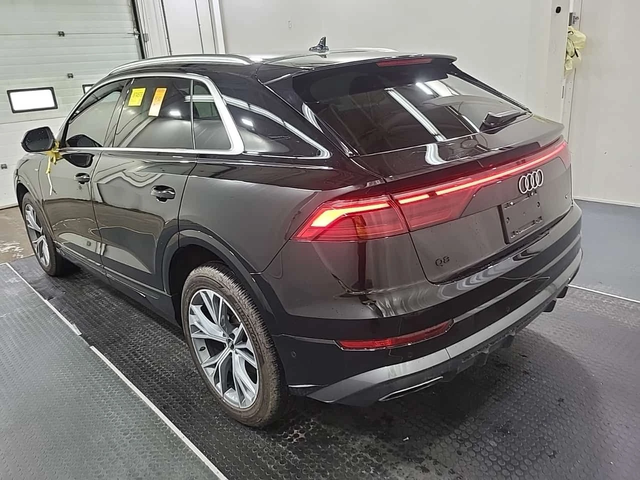 Audi Q8 | Progressiv | DISTRONIC | 360 | ПОДГРЕВ | - автомобили, коли, обяви за нови и употребявани 12