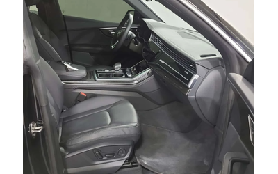 Audi Q8 | Progressiv | DISTRONIC | 360 | ПОДГРЕВ | - автомобили, коли, обяви за нови и употребявани 14