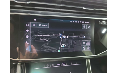 Audi Q8 | Progressiv | DISTRONIC | 360 | ПОДГРЕВ | - автомобили, коли, обяви за нови и употребявани 15