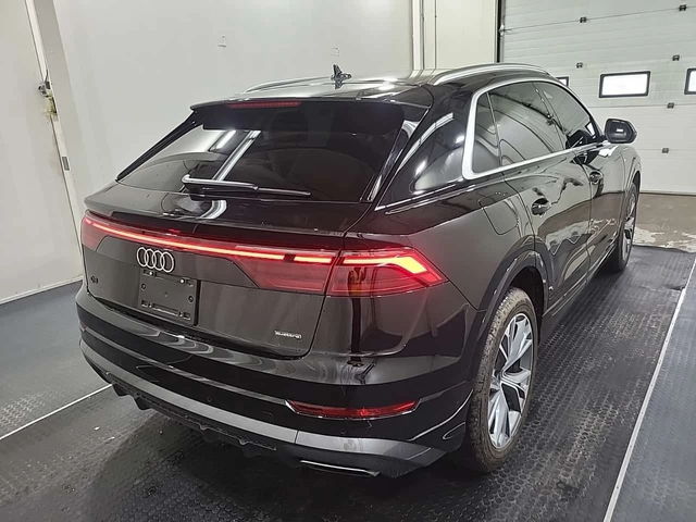 Audi Q8 | Progressiv | DISTRONIC | 360 | ПОДГРЕВ | - автомобили, коли, обяви за нови и употребявани 16