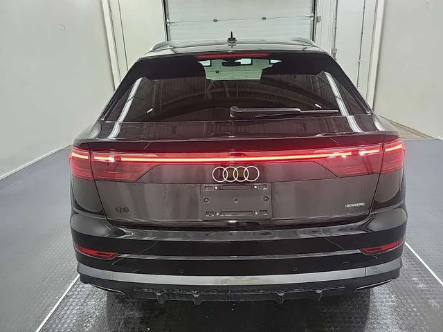 Audi Q8 | Progressiv | DISTRONIC | 360 | ПОДГРЕВ | - автомобили, коли, обяви за нови и употребявани 3