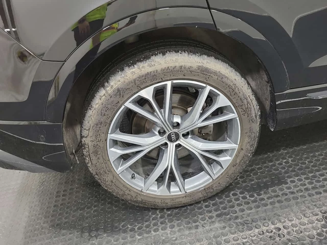 Audi Q8 | Progressiv | DISTRONIC | 360 | ПОДГРЕВ | - автомобили, коли, обяви за нови и употребявани 6