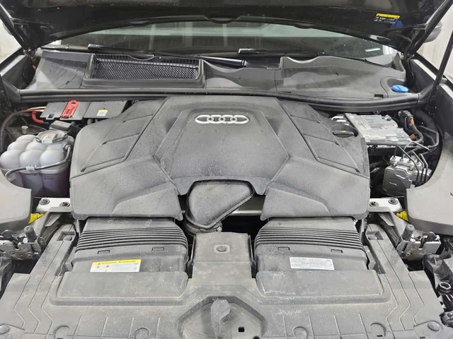 Audi Q8 | Progressiv | DISTRONIC | 360 | ПОДГРЕВ | - автомобили, коли, обяви за нови и употребявани 9