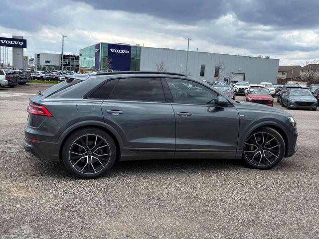 Audi Q8 | Progressiv | 360 | ОБДУХВАНЕ | ПАНОРАМА | B&O | - автомобили, коли, обяви за нови и употребявани 2
