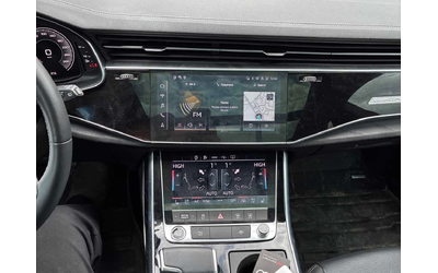 Audi Q8 | Progressiv | 360 | ОБДУХВАНЕ | ПАНОРАМА | B&O | - автомобили, коли, обяви за нови и употребявани 8