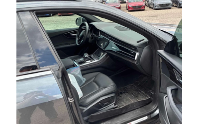 Audi Q8 | Progressiv | 360 | ОБДУХВАНЕ | ПАНОРАМА | B&O | - автомобили, коли, обяви за нови и употребявани 9