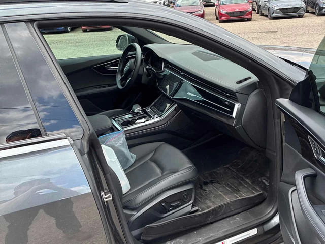 Audi Q8 | Progressiv | 360 | ОБДУХВАНЕ | ПАНОРАМА | B&O | - автомобили, коли, обяви за нови и употребявани 9