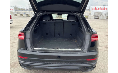Audi Q8 TECHNIK * 360 КАМЕРА* ОБДУХВАНЕ* ПАНОРАМА* ДВА КЛЮ - автомобили, коли, обяви за нови и употребявани 11
