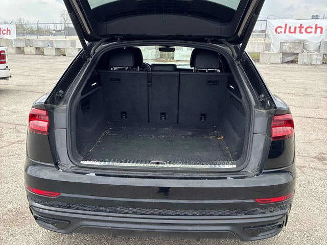 Audi Q8 TECHNIK * 360 КАМЕРА* ОБДУХВАНЕ* ПАНОРАМА* ДВА КЛЮ - автомобили, коли, обяви за нови и употребявани 11