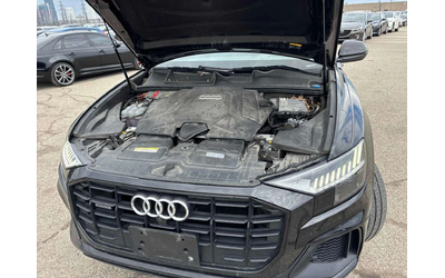 Audi Q8 TECHNIK * 360 КАМЕРА* ОБДУХВАНЕ* ПАНОРАМА* ДВА КЛЮ - автомобили, коли, обяви за нови и употребявани 12