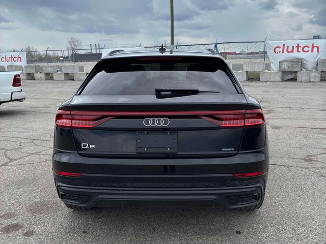 Audi Q8 TECHNIK * 360 КАМЕРА* ОБДУХВАНЕ* ПАНОРАМА* ДВА КЛЮ - автомобили, коли, обяви за нови и употребявани 4