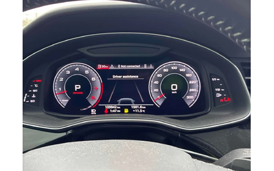 Audi Q8 TECHNIK * 360 КАМЕРА* ОБДУХВАНЕ* ПАНОРАМА* ДВА КЛЮ - автомобили, коли, обяви за нови и употребявани 7
