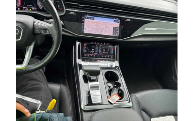 Audi Q8 TECHNIK * 360 КАМЕРА* ОБДУХВАНЕ* ПАНОРАМА* ДВА КЛЮ - автомобили, коли, обяви за нови и употребявани 8