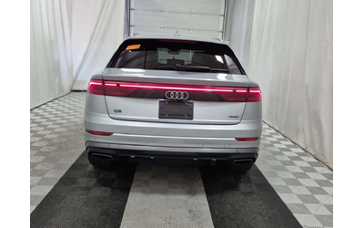 Audi Q8 PROGRESSIV| ОБДУХВАНЕ| PANO| HUD| 360| AMBIENT - автомобили, коли, обяви за нови и употребявани 16