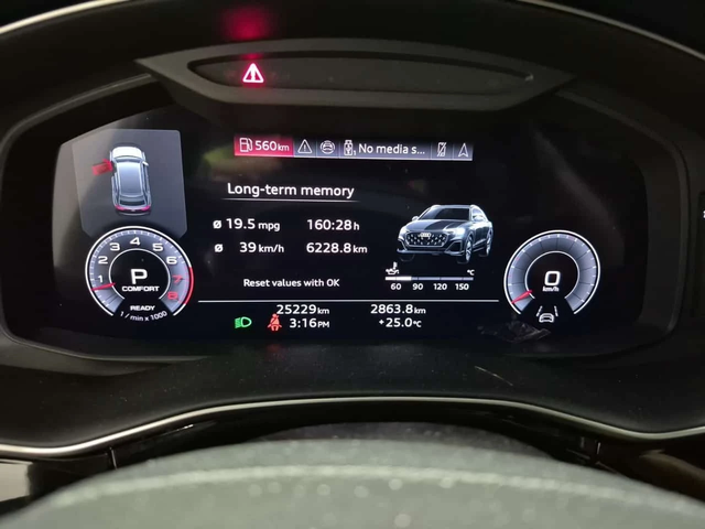 Audi Q8 PROGRESSIV| ОБДУХВАНЕ| PANO| HUD| 360| AMBIENT - автомобили, коли, обяви за нови и употребявани 8