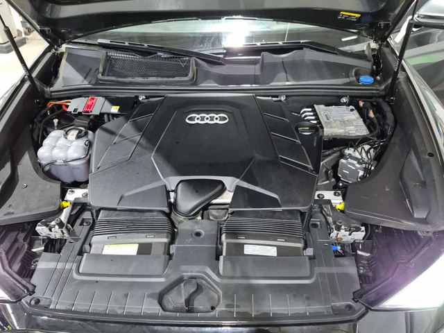 Audi Q8 Technik/ПАНОРАМА/ДИСТРОНИК/360/ОБДУХВАНЕ - автомобили, коли, обяви за нови и употребявани 16