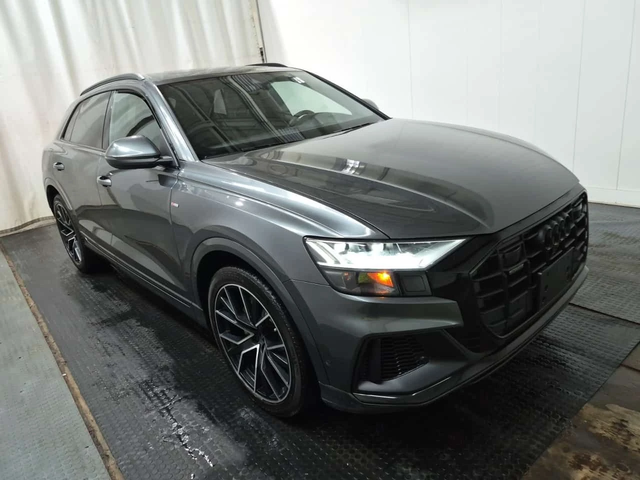 Audi Q8 Technik/ПАНОРАМА/ДИСТРОНИК/360/ОБДУХВАНЕ - автомобили, коли, обяви за нови и употребявани 1